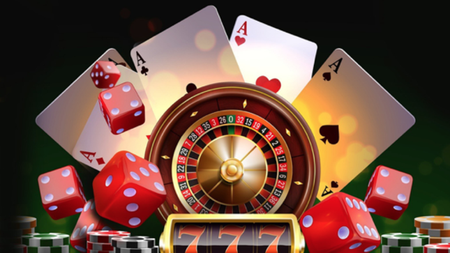Online-Casinos: Der Nervenkitzel von Casinos in Ihrem Zuhause!