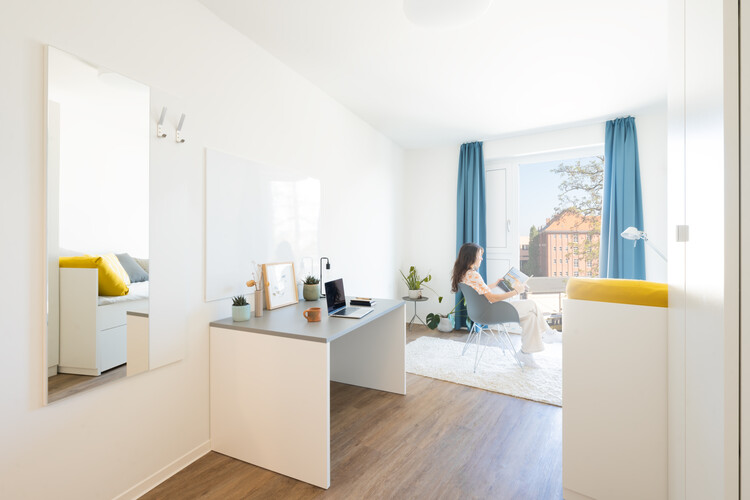 Student accommodation: balancing comfort and convenience
